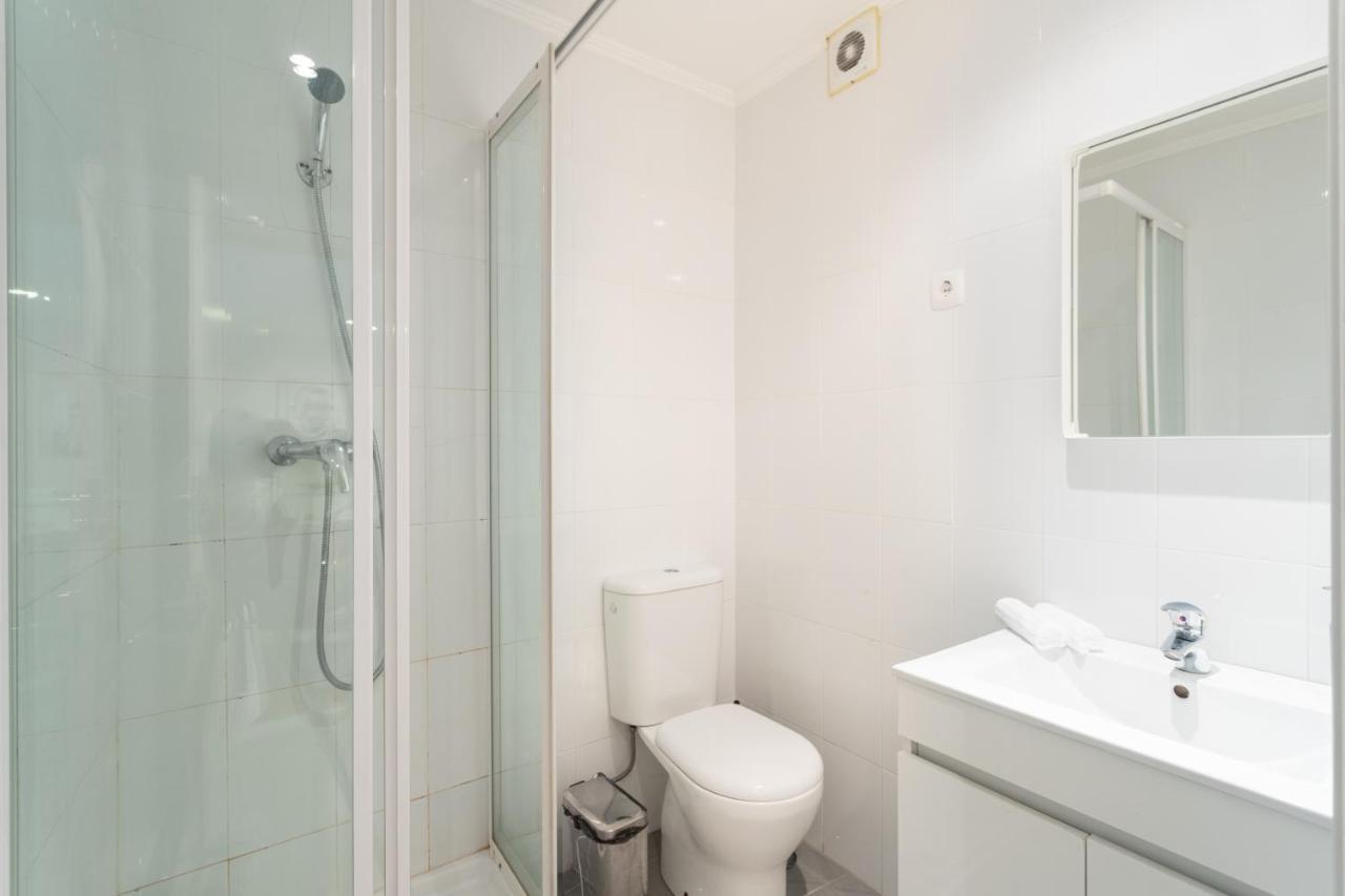 Appartamento Living Bairro Alto V Lisbona Esterno foto