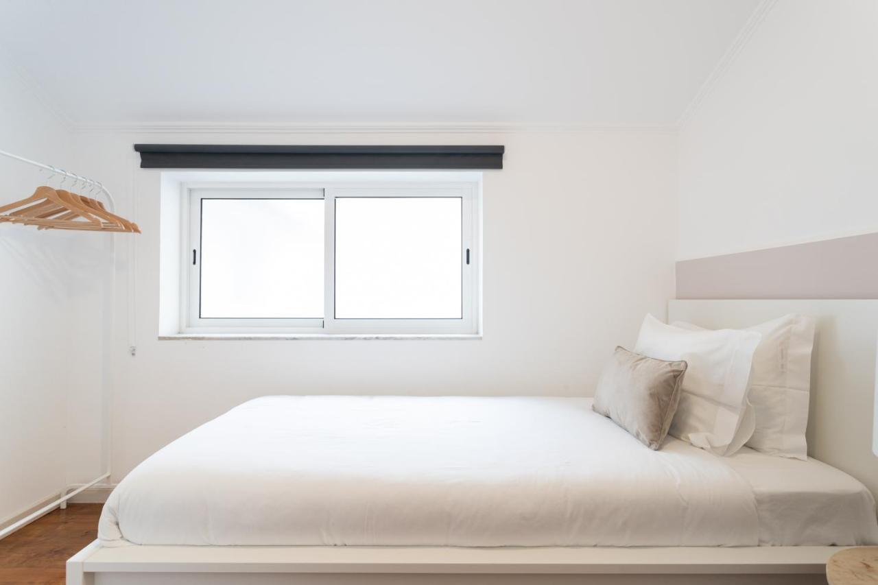 Appartamento Living Bairro Alto V Lisbona Esterno foto